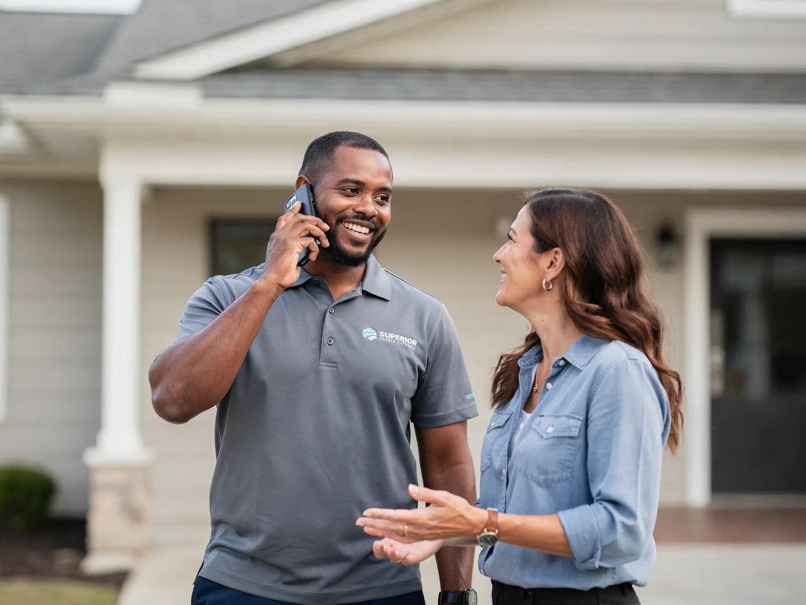 Fascia Repair Bozeman, MT FAQs