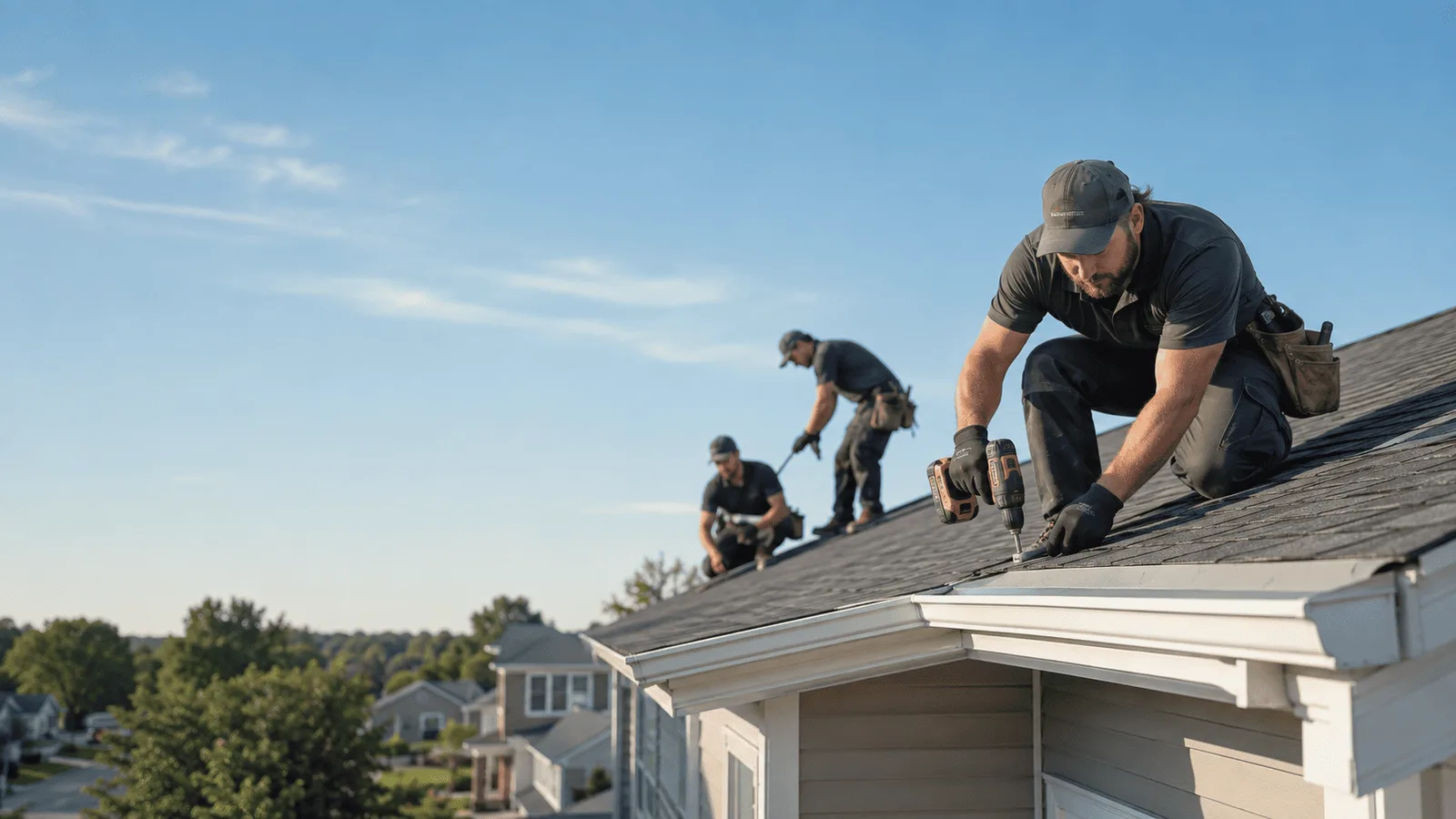Fascia Repair in Bozeman, MT around you